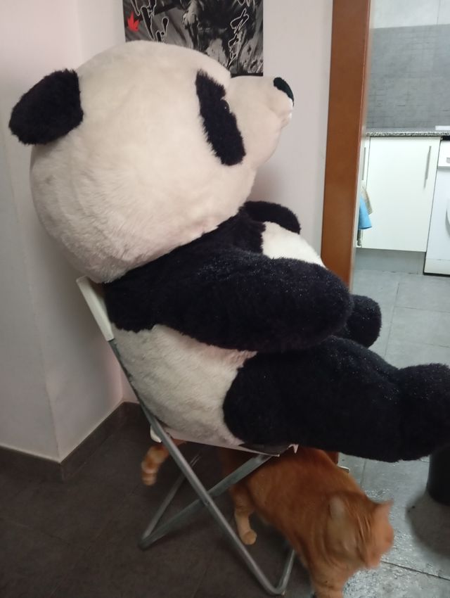 Peluche Panda grande