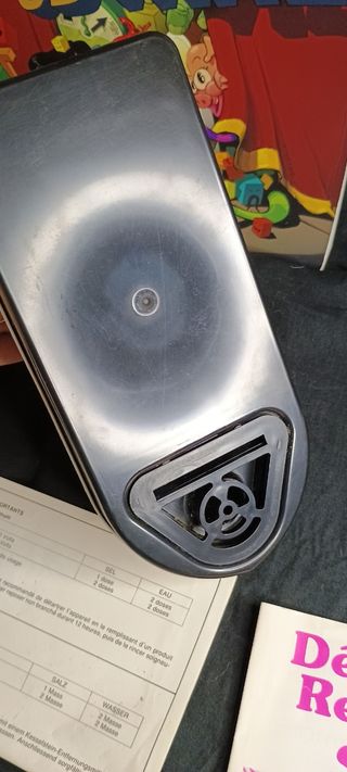 PLANCHA VINTAGE "SISAN"