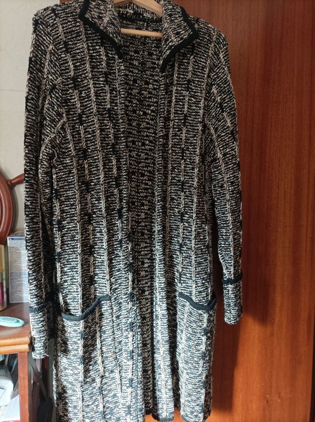 Abrigo de punto, Polonia