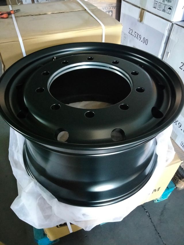 LLANTAS FOR AL BLACK 22.5