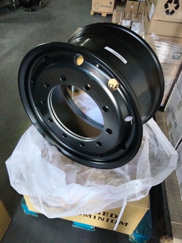 LLANTAS FOR AL BLACK 22.5