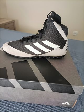 Zapatillas de lucha wrestling Adidas 