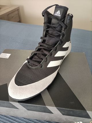 Zapatillas de lucha wrestling Adidas 