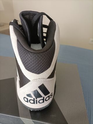Zapatillas de lucha wrestling Adidas 