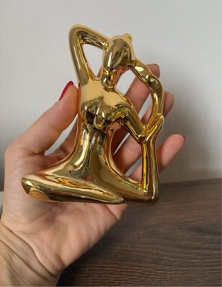 Statuetta yoga