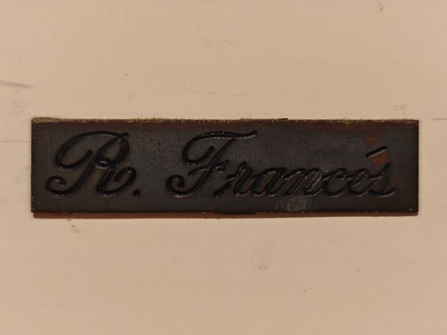 Cuadros de Román Francés