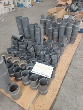 Outlet fontanería calefacción y más