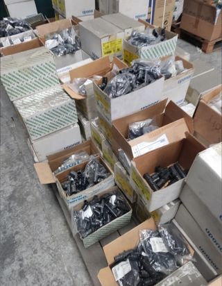 Outlet fontanería calefacción y más