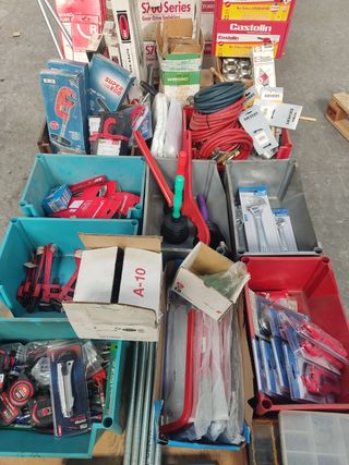 Outlet fontanería calefacción y más