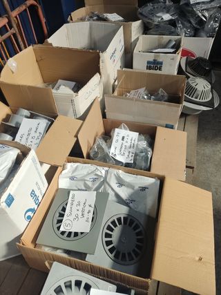 Outlet fontanería calefacción y más