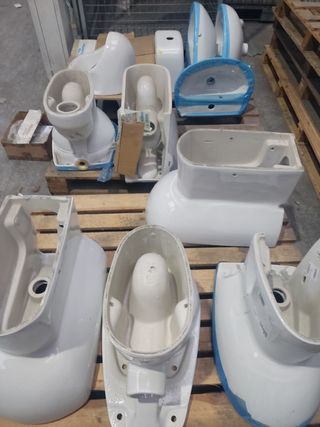 Outlet fontanería calefacción y más