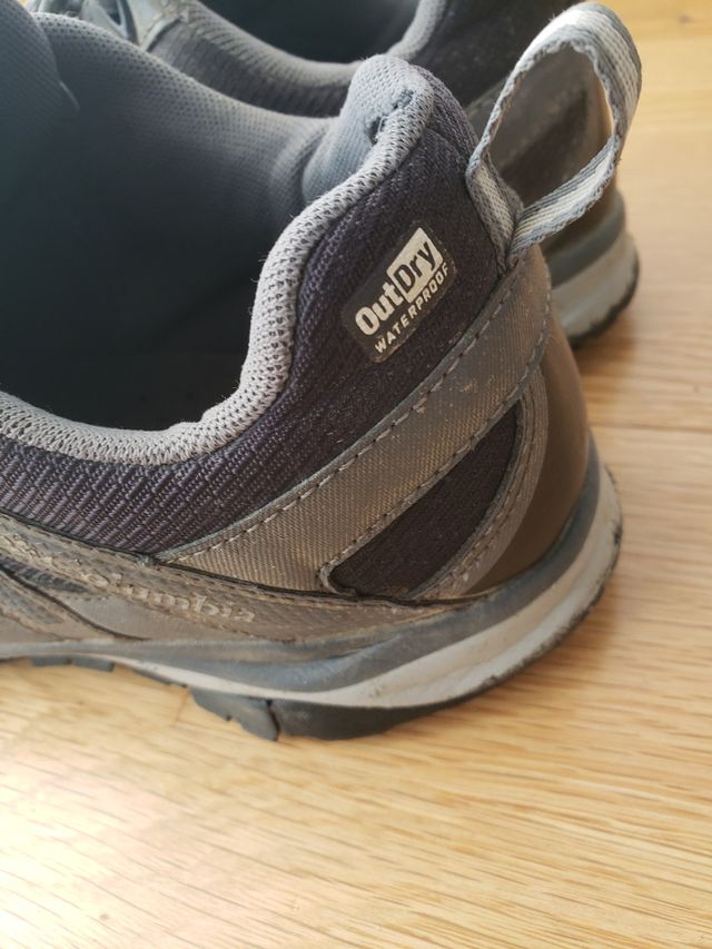 Columbia zapatillas