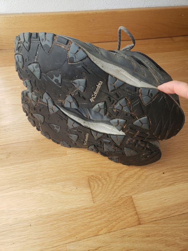 Columbia zapatillas