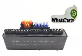 ECU CAPOTA CIERRE MERCEDES SLK R170 1708200126