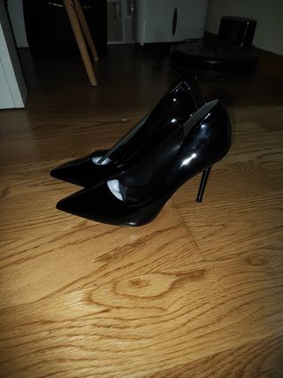 Zapatos de tacón