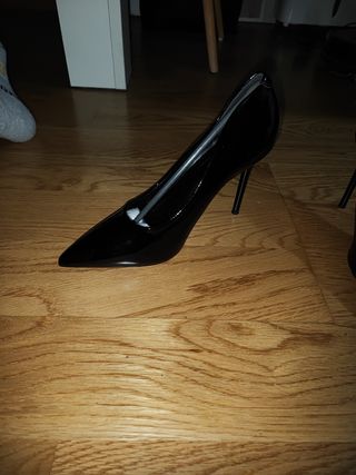 Zapatos de tacón