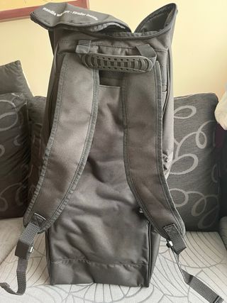 Mochila transporte carrito