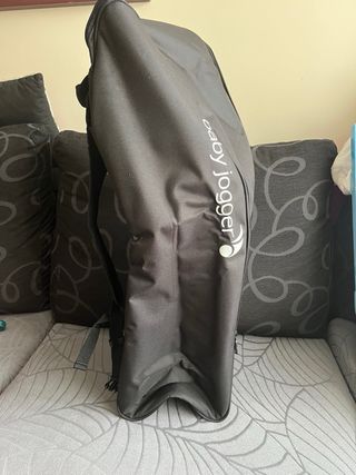 Mochila transporte carrito