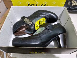 Zapatos de piel PITILLOS nuevos