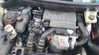 Citroen berlingo 2010 siniestro