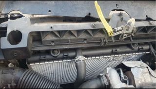 Citroen berlingo 2010 siniestro