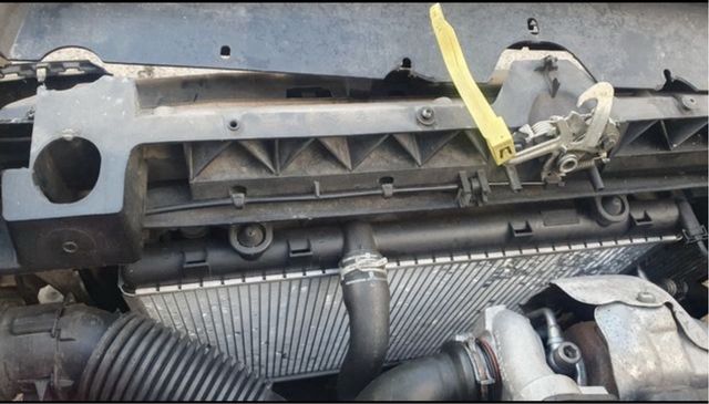 Citroen berlingo 2010 siniestro