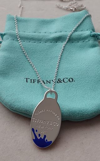 Collar Return Tiffany 