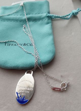 Collar Return Tiffany 