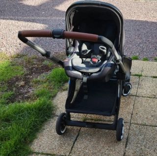 Cochecito Cotxet Jane Newell koosR1Micro Isofix 