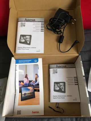 portafoto digitale Hama
