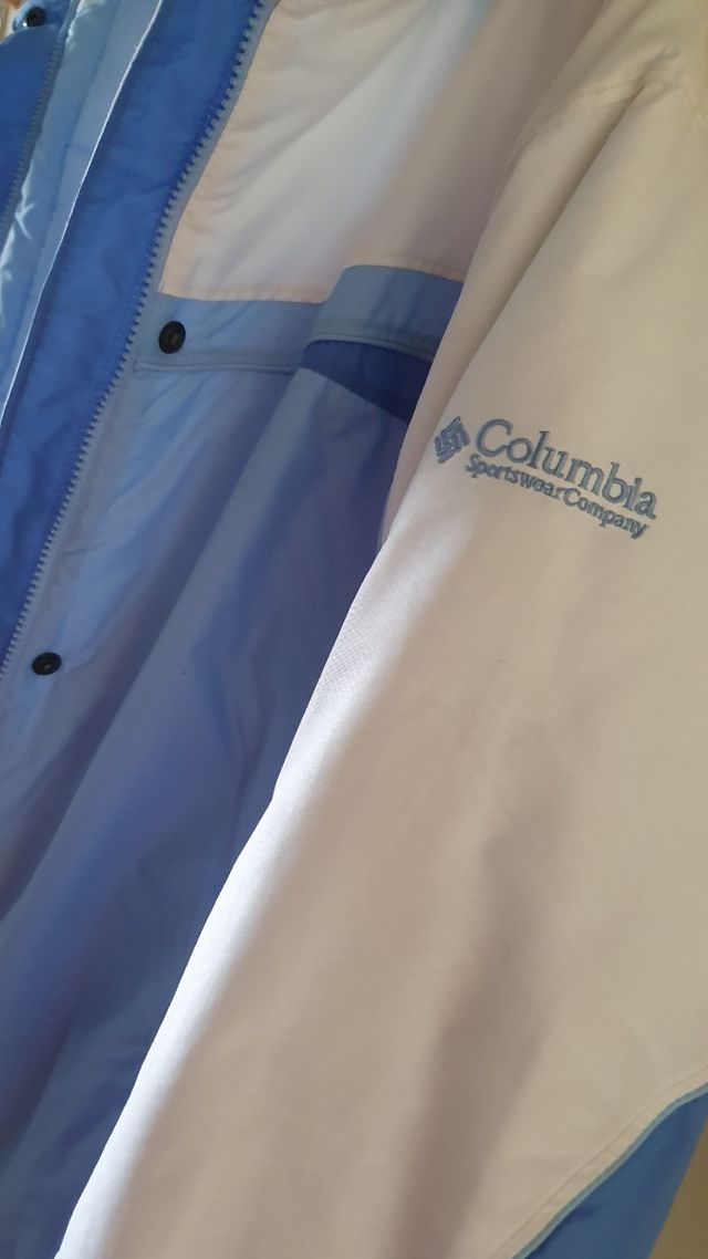 Chaquetón deportivo