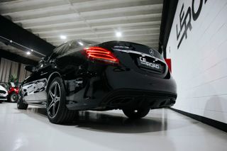 MercedesBenz C43 AMG 367cv V6 Bi-Turbo Impecable