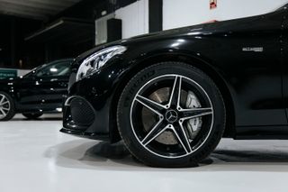MercedesBenz C43 AMG 367cv V6 Bi-Turbo Impecable