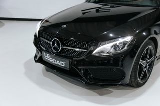 MercedesBenz C43 AMG 367cv V6 Bi-Turbo Impecable