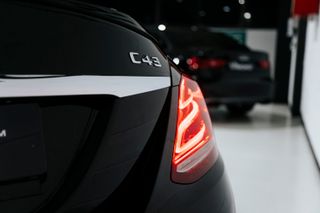 MercedesBenz C43 AMG 367cv V6 Bi-Turbo Impecable