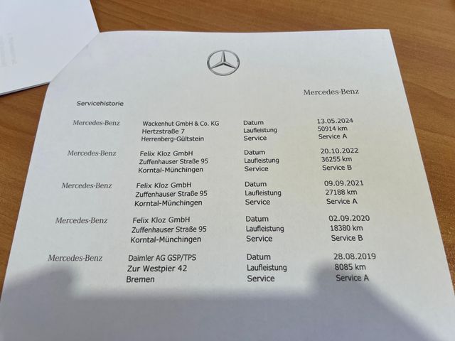 MercedesBenz C43 AMG 367cv V6 Bi-Turbo Impecable