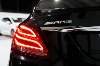 MercedesBenz C43 AMG 367cv V6 Bi-Turbo Impecable