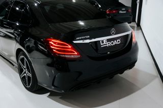 MercedesBenz C43 AMG 367cv V6 Bi-Turbo Impecable