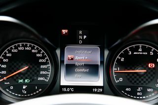 MercedesBenz C43 AMG 367cv V6 Bi-Turbo Impecable