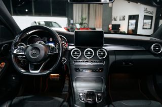 MercedesBenz C43 AMG 367cv V6 Bi-Turbo Impecable