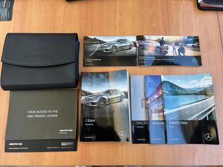 MercedesBenz C43 AMG 367cv V6 Bi-Turbo Impecable