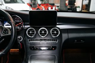 MercedesBenz C43 AMG 367cv V6 Bi-Turbo Impecable