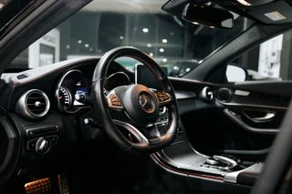 MercedesBenz C43 AMG 367cv V6 Bi-Turbo Impecable