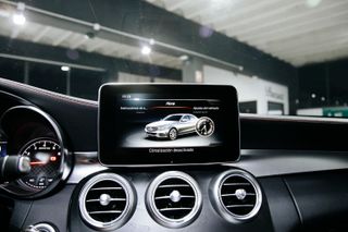 MercedesBenz C43 AMG 367cv V6 Bi-Turbo Impecable