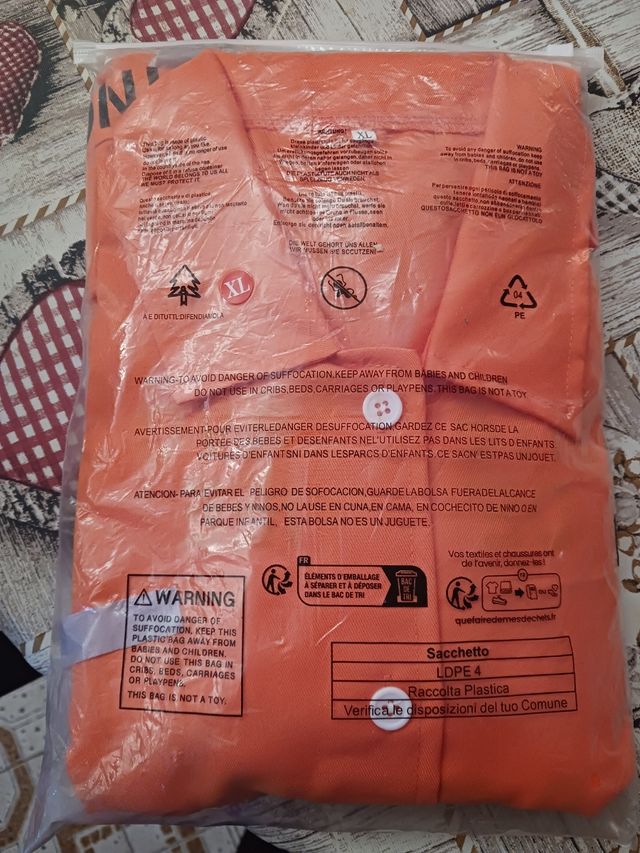 Costume Harley quinn