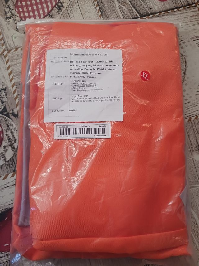 Costume Harley quinn