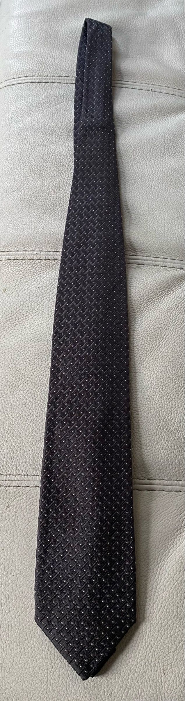 Piattelli cravatta seta