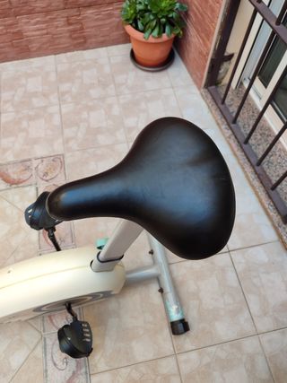 Bicicleta estática 