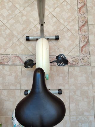 Bicicleta estática 