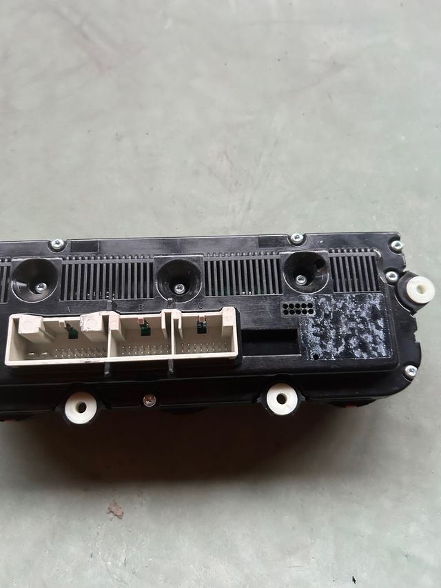 Climatizador Volkswagen Golf 5